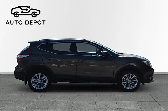 Nissan Qashqai 2016 photo 3