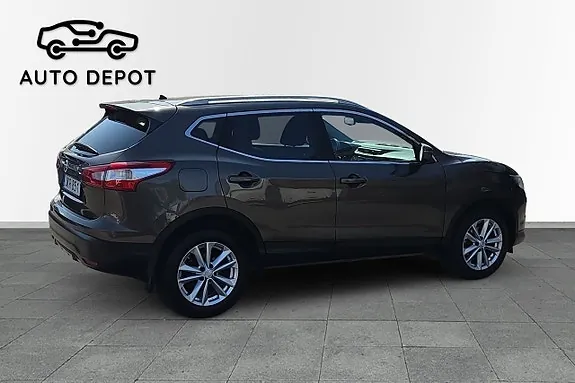 Nissan Qashqai 2016 photo 5
