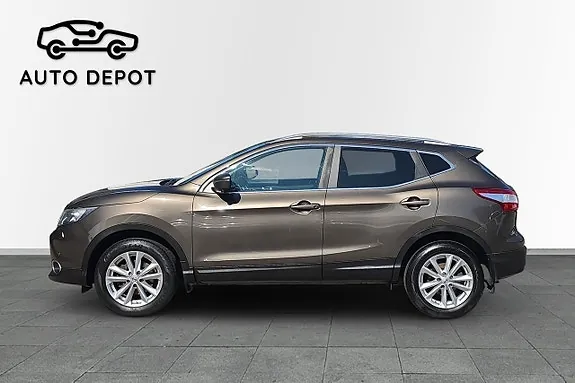 Nissan Qashqai 2016 photo 2
