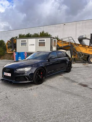 Audi Rs6