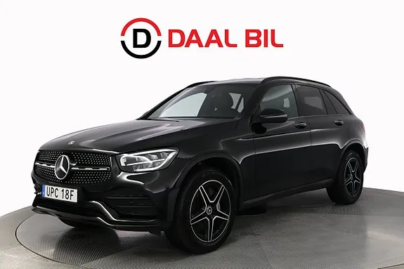 Mercedes-Benz Glc300 E