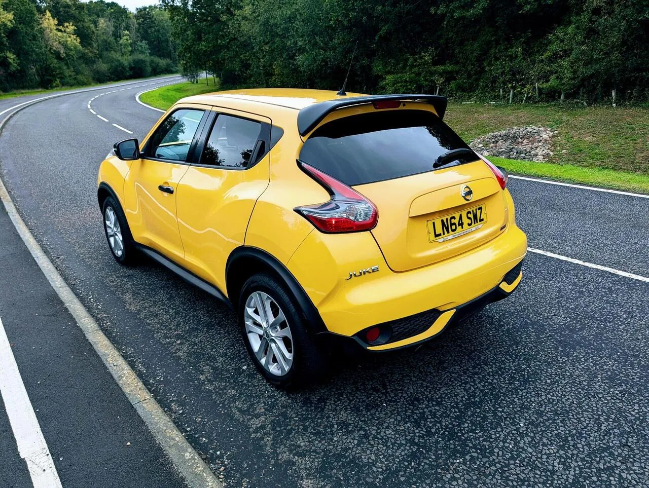 Nissan Juke 2014 photo 4