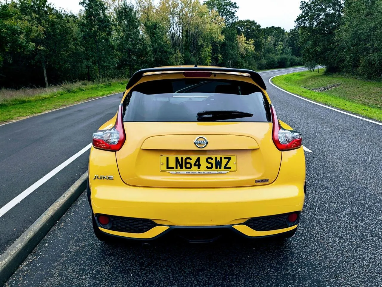 Nissan Juke 2014 photo 5