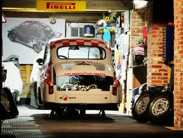 Abarth 1.000 Tc