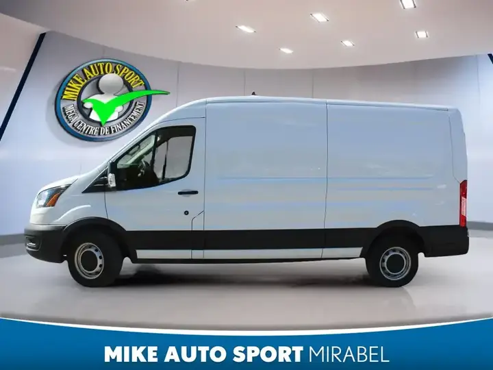 Ford Transit Cargo Van 2021 photo 2