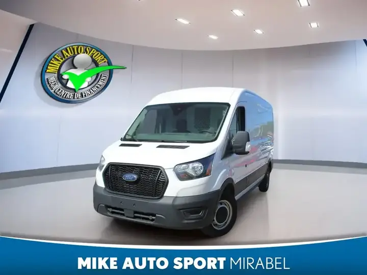 Ford Transit Cargo Van