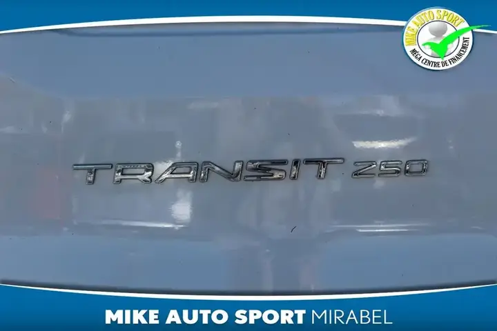 Ford Transit Cargo Van 2021 photo 4