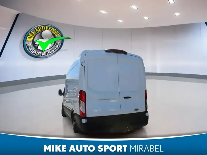 Ford Transit Cargo Van 2021 photo 3