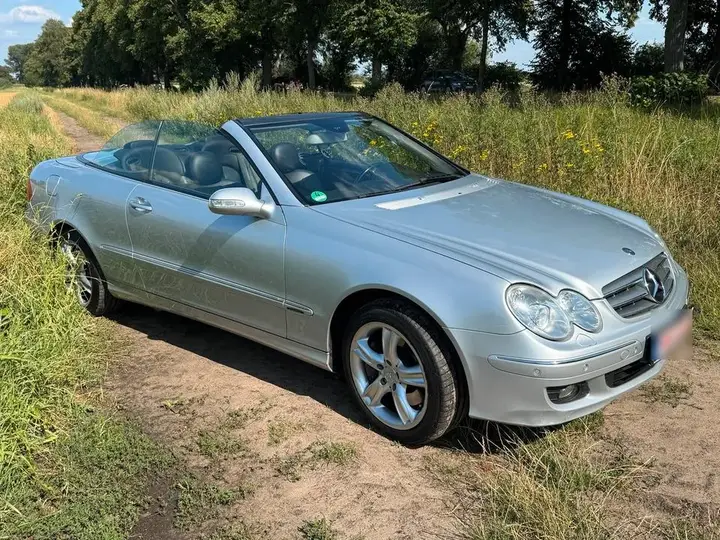 Mercedes-Benz Clk 320Cdi