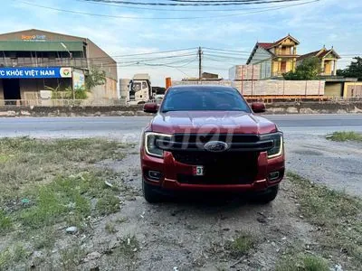 Ford Ranger 2024 photo 3