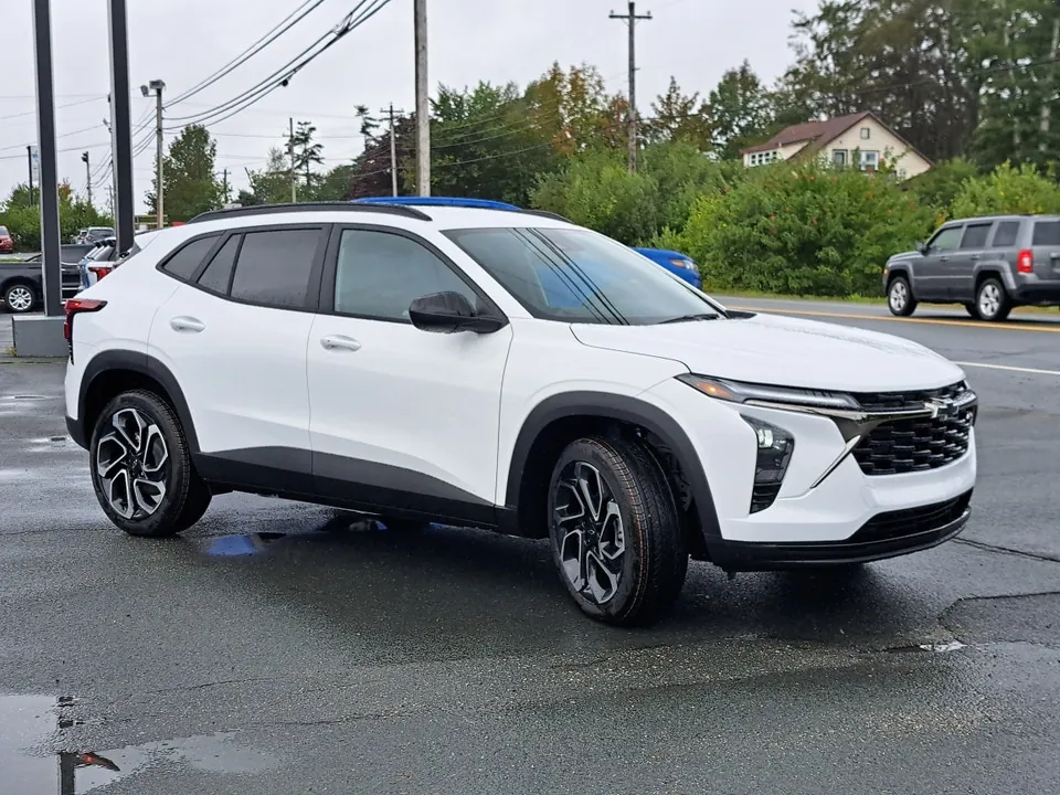 Chevrolet Trax 2026 photo 4