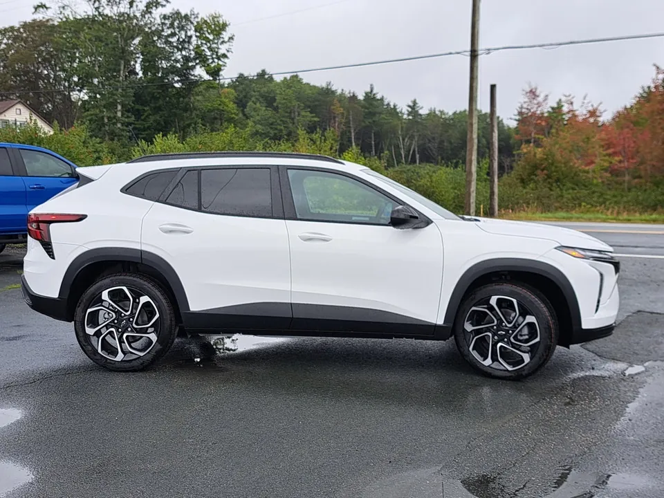 Chevrolet Trax 2026 photo 5