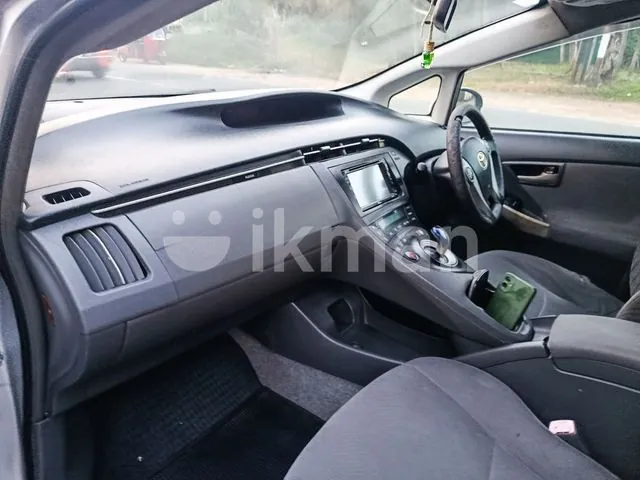 Toyota Prius 2012 photo 5