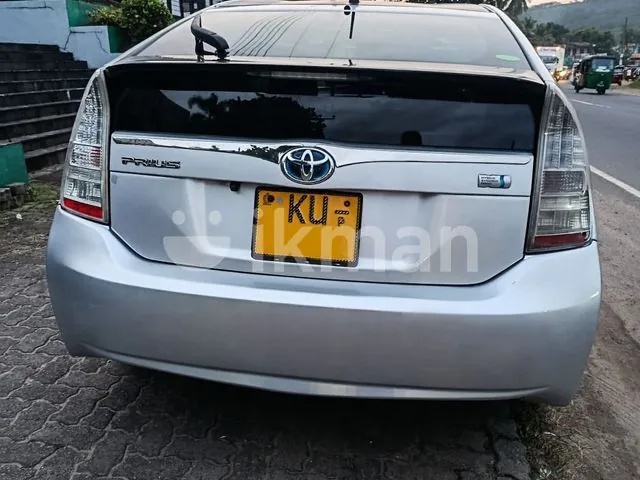 Toyota Prius 2012 photo 4