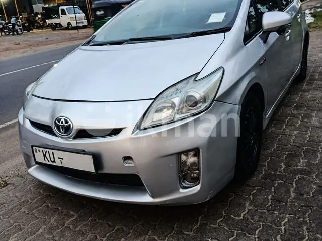Toyota Prius 2012 photo 3