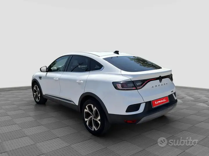 Renault Arkana 2025 photo 3