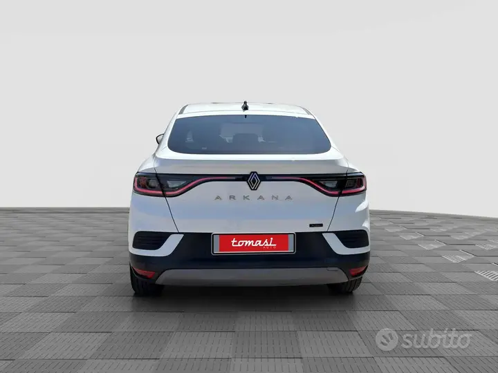Renault Arkana 2025 photo 4