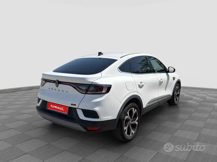 Renault Arkana 2025 photo 5