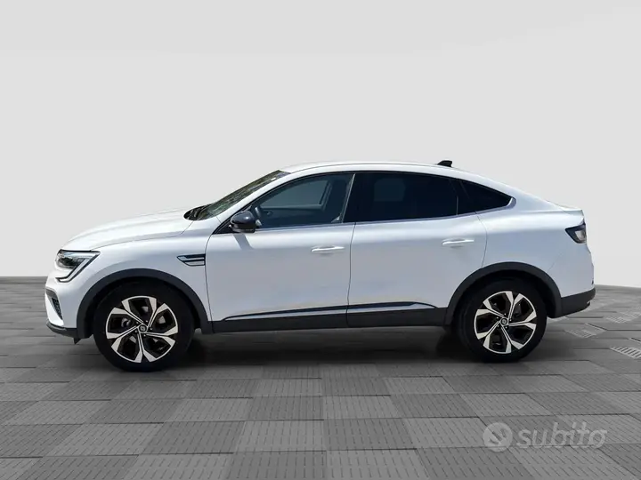 Renault Arkana 2025 photo 2