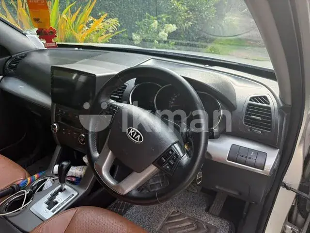 Kia Sorento 2010 photo 3