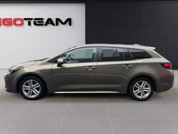 Toyota Corolla 2021 photo 3