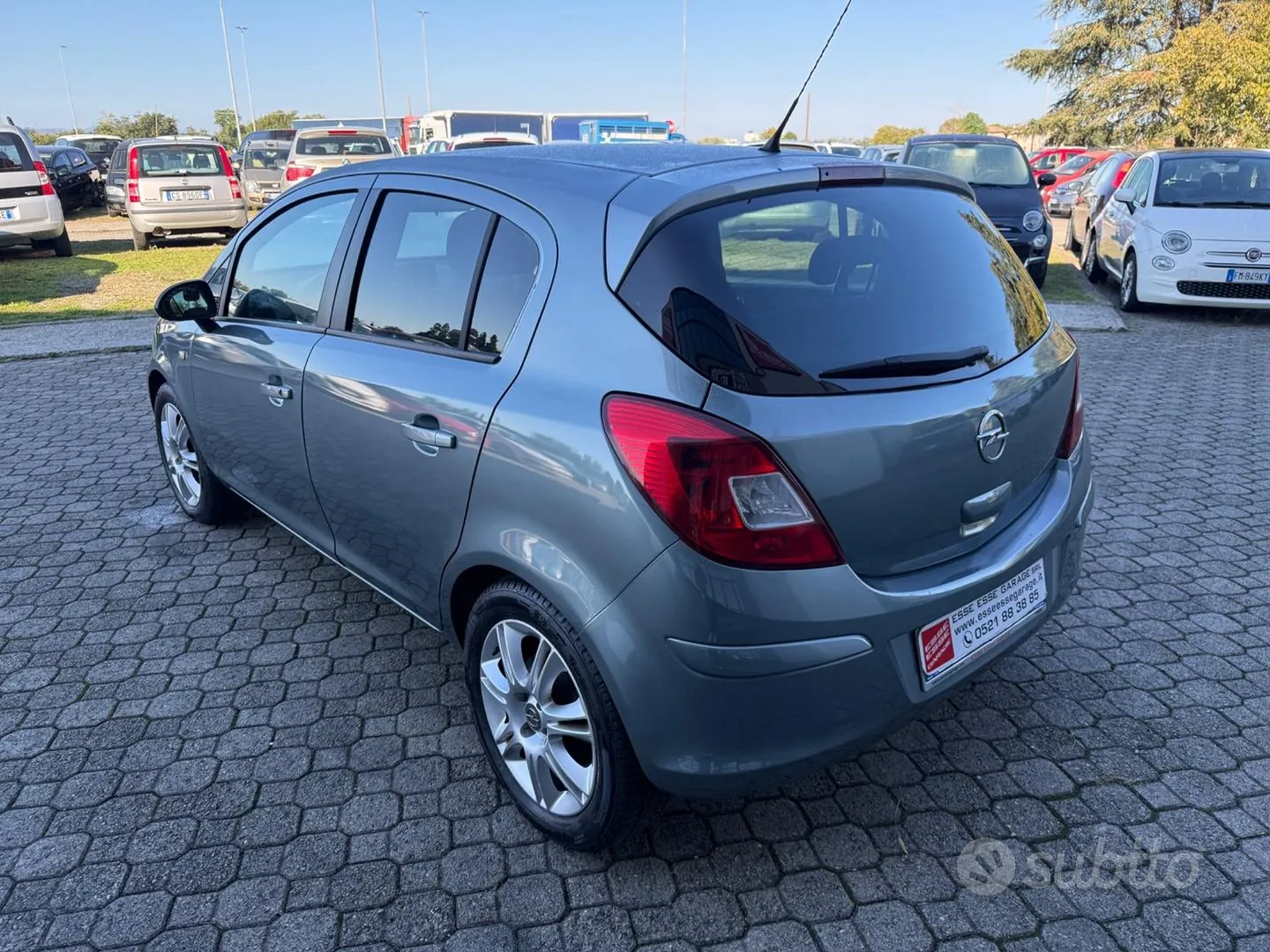 Opel Corsa 2014 photo 5