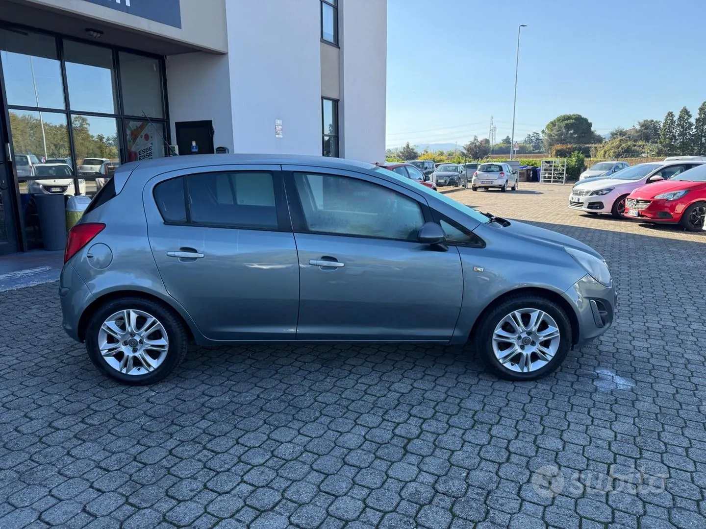 Opel Corsa 2014 photo 3