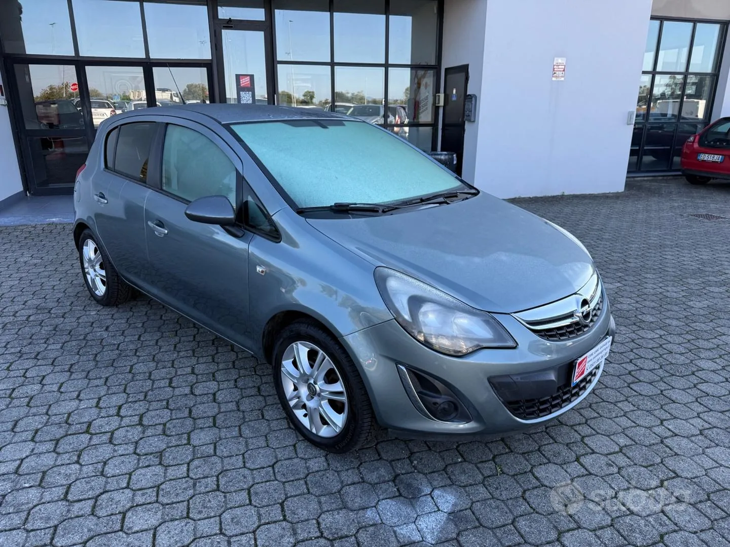 Opel Corsa 2014 photo 2