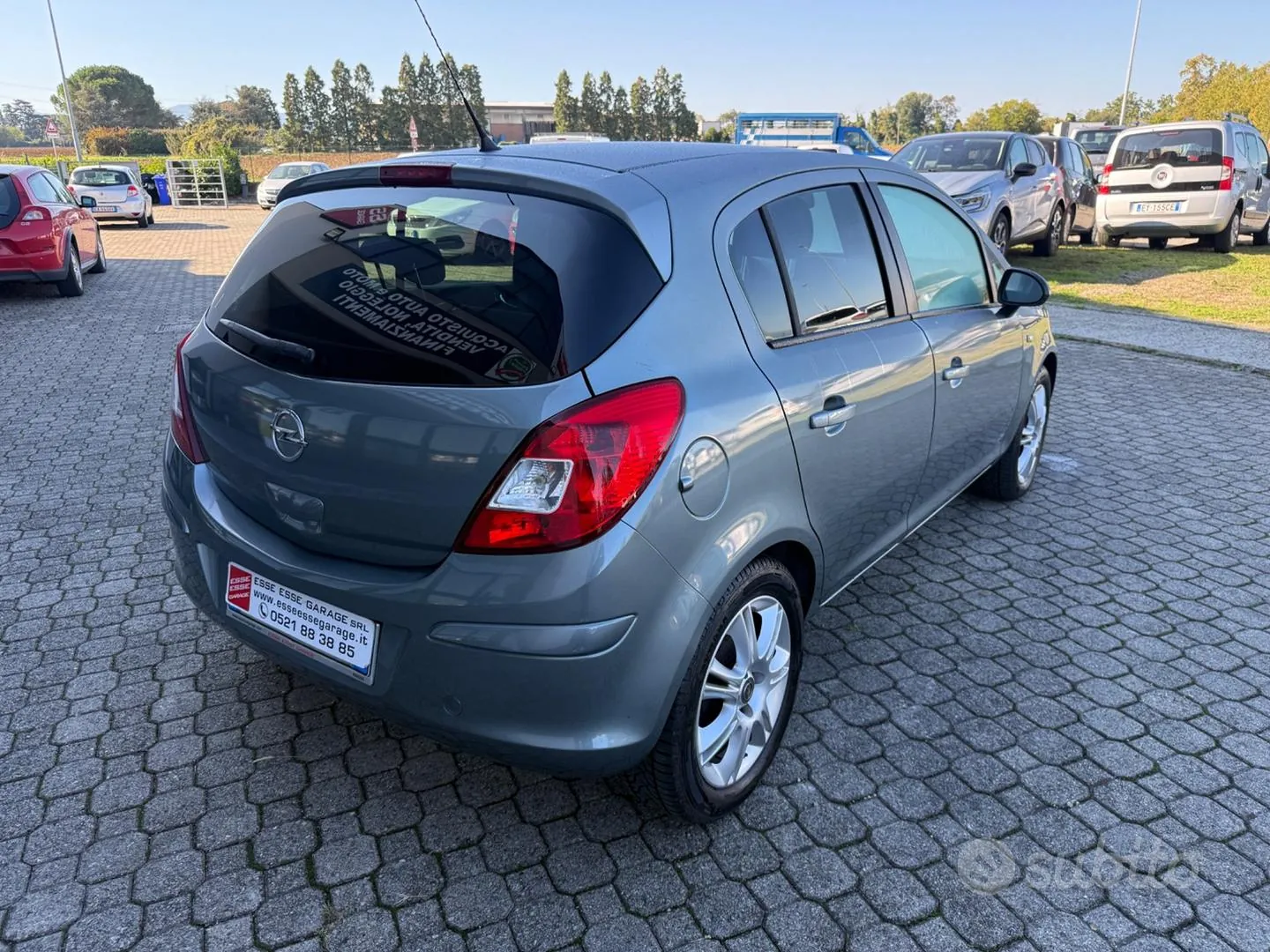 Opel Corsa 2014 photo 4