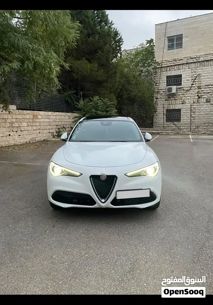 Alfa Romeo Stelvio 2019 photo 3
