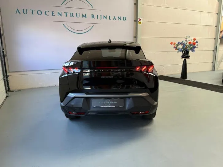 Peugeot 3008 2025 photo 3