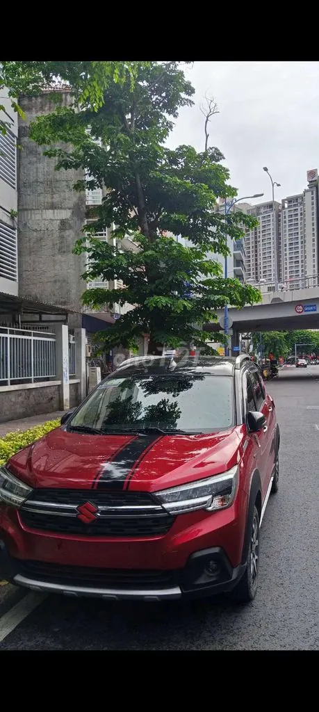 Suzuki Xl7 2022 photo 2
