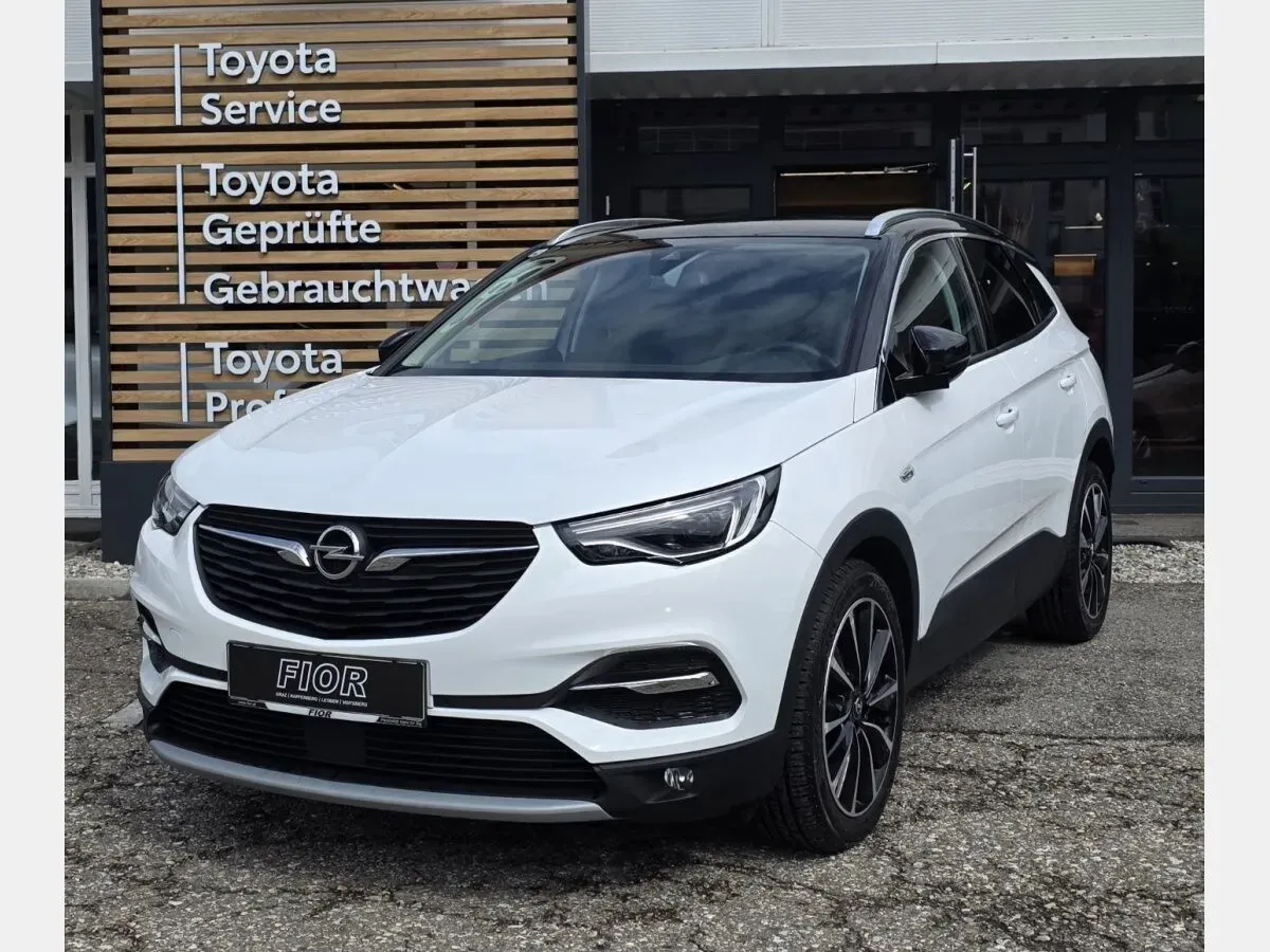 Opel Grandland X