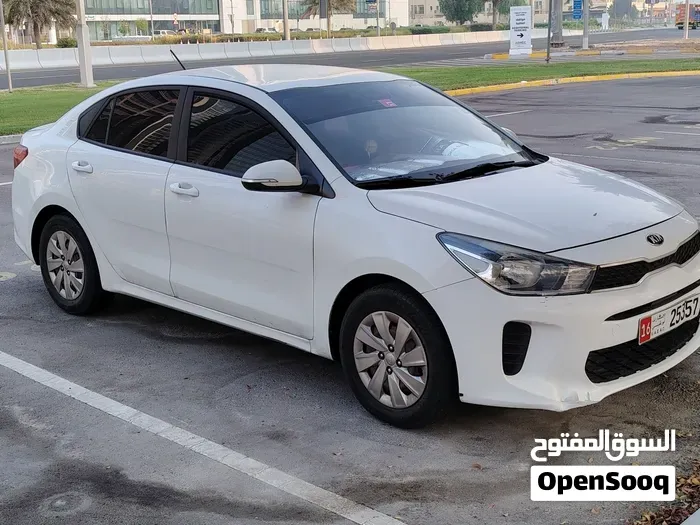 Kia Rio 2018 photo 5