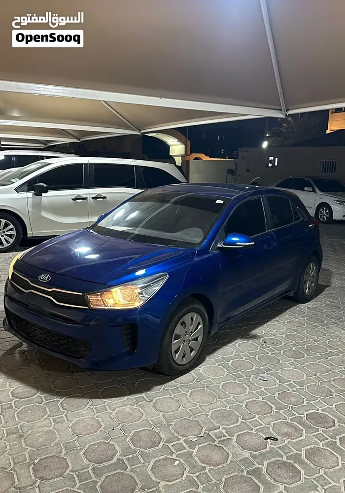 Kia Rio 2018 photo 2