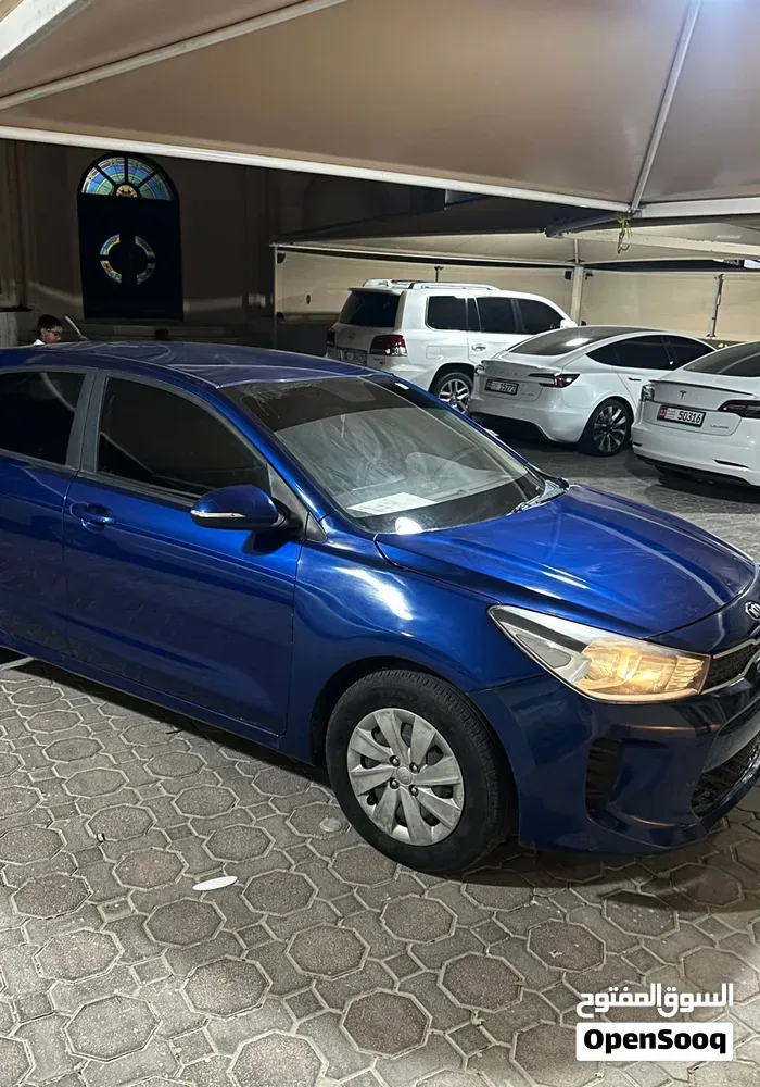 Kia Rio 2018 photo 4