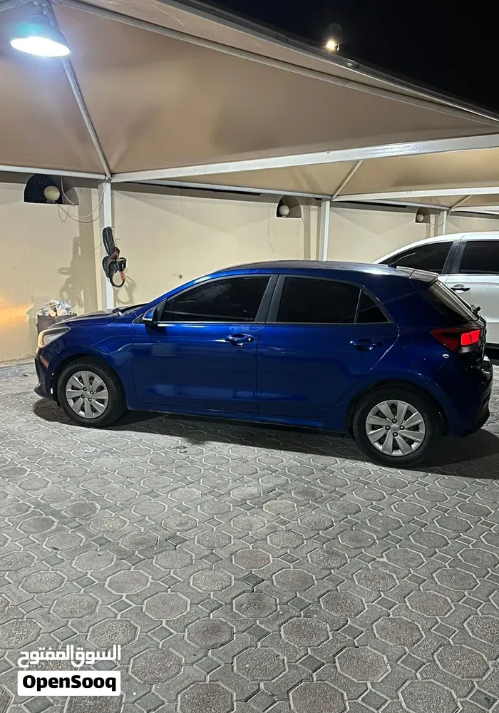 Kia Rio 2018 photo 3