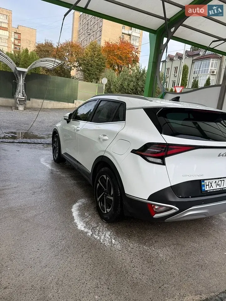 Kia Sportage 2024 photo 5