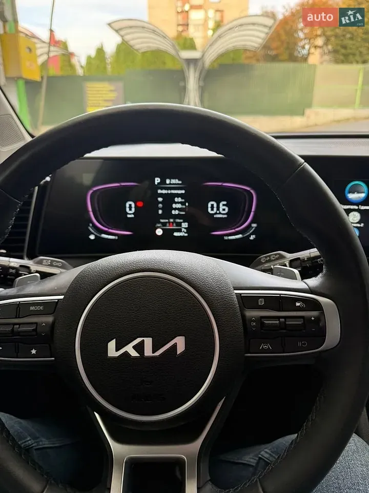 Kia Sportage 2024 photo 4