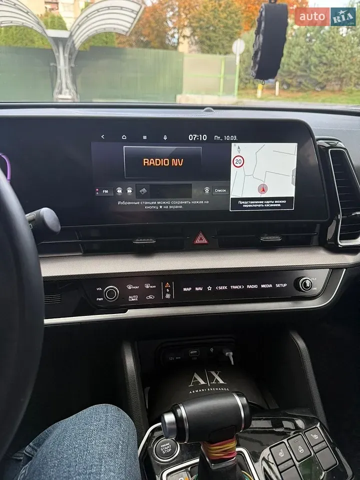 Kia Sportage 2024 photo 3