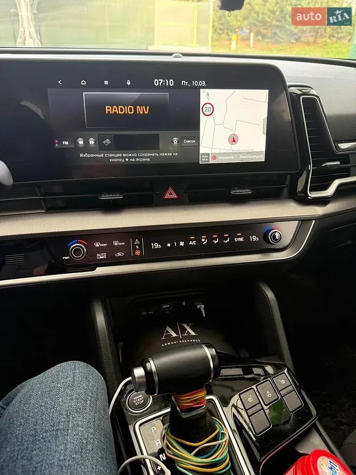 Kia Sportage 2024 photo 2
