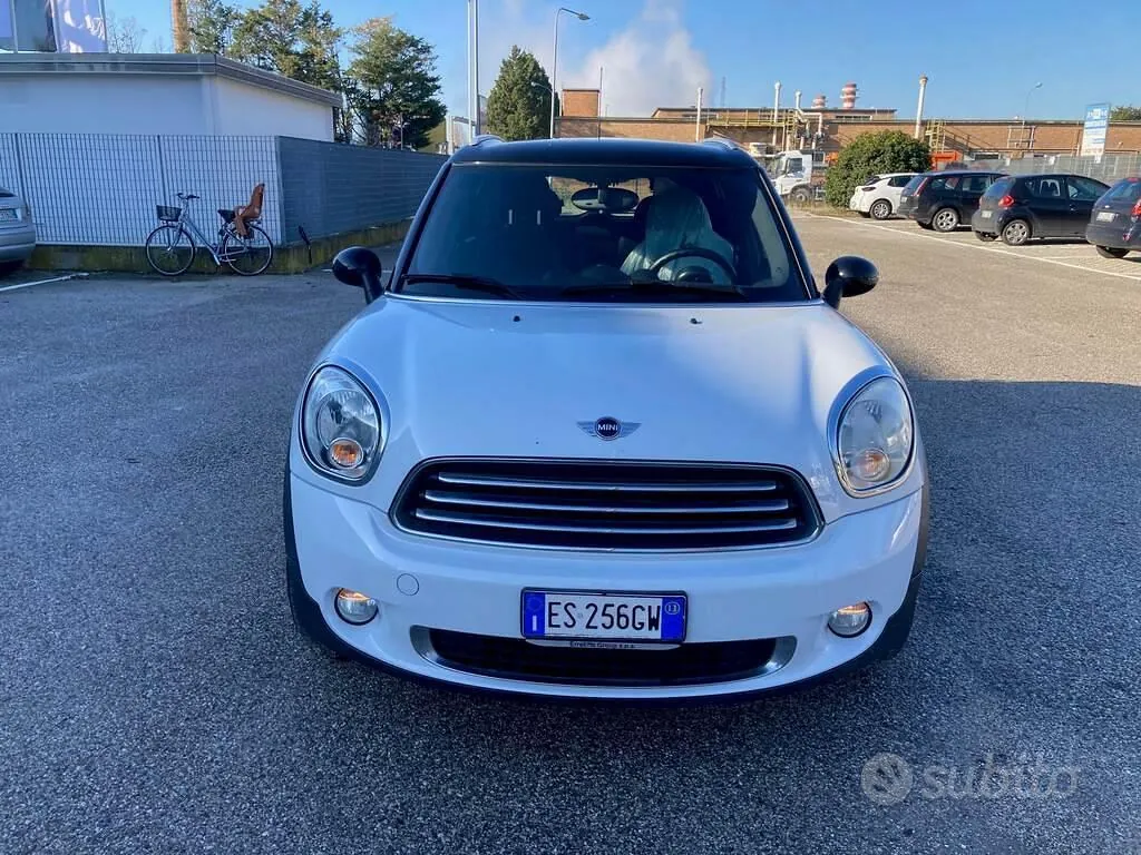 Mini Mini Countryman 2013 photo 2