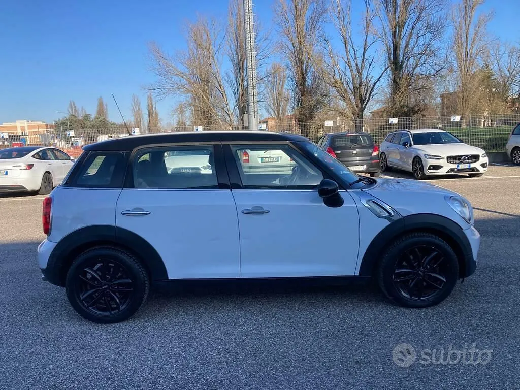Mini Mini Countryman 2013 photo 4
