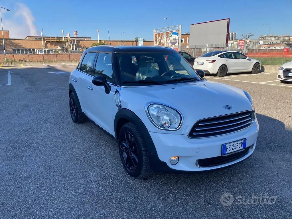 Mini Mini Countryman 2013 photo 3