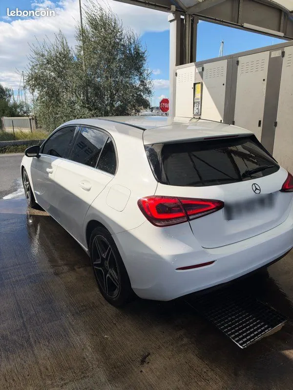 Mercedes-Benz A-Class 2018 photo 2