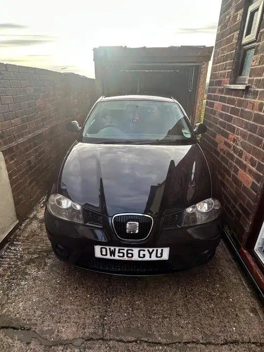 Seat Ibiza 2007 photo 5