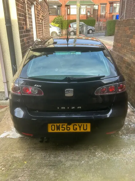 Seat Ibiza