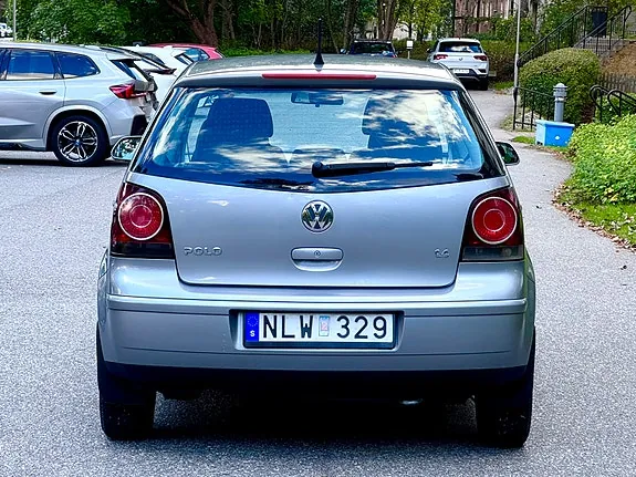 Volkswagen Polo 2007 photo 5