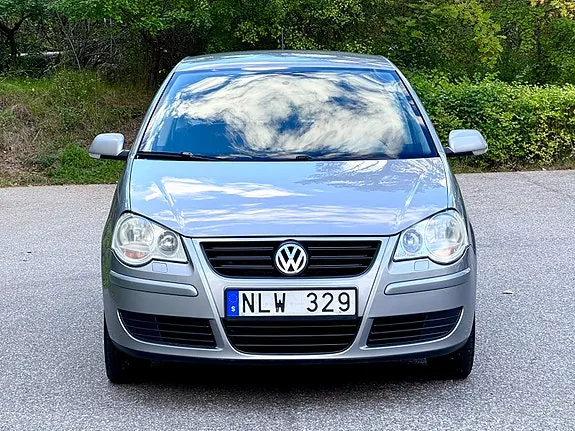 Volkswagen Polo 2007 photo 2