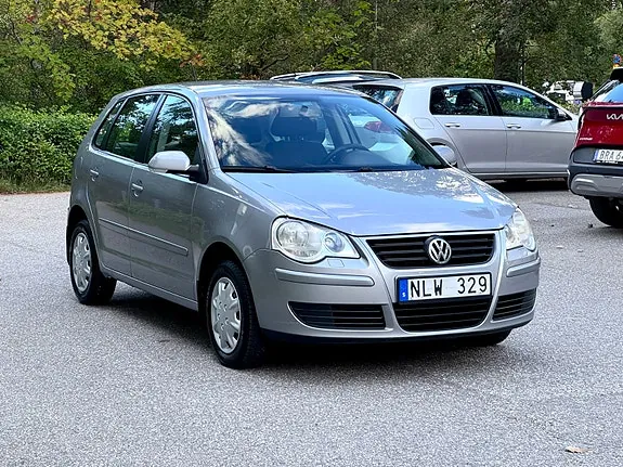 Volkswagen Polo 2007 photo 3